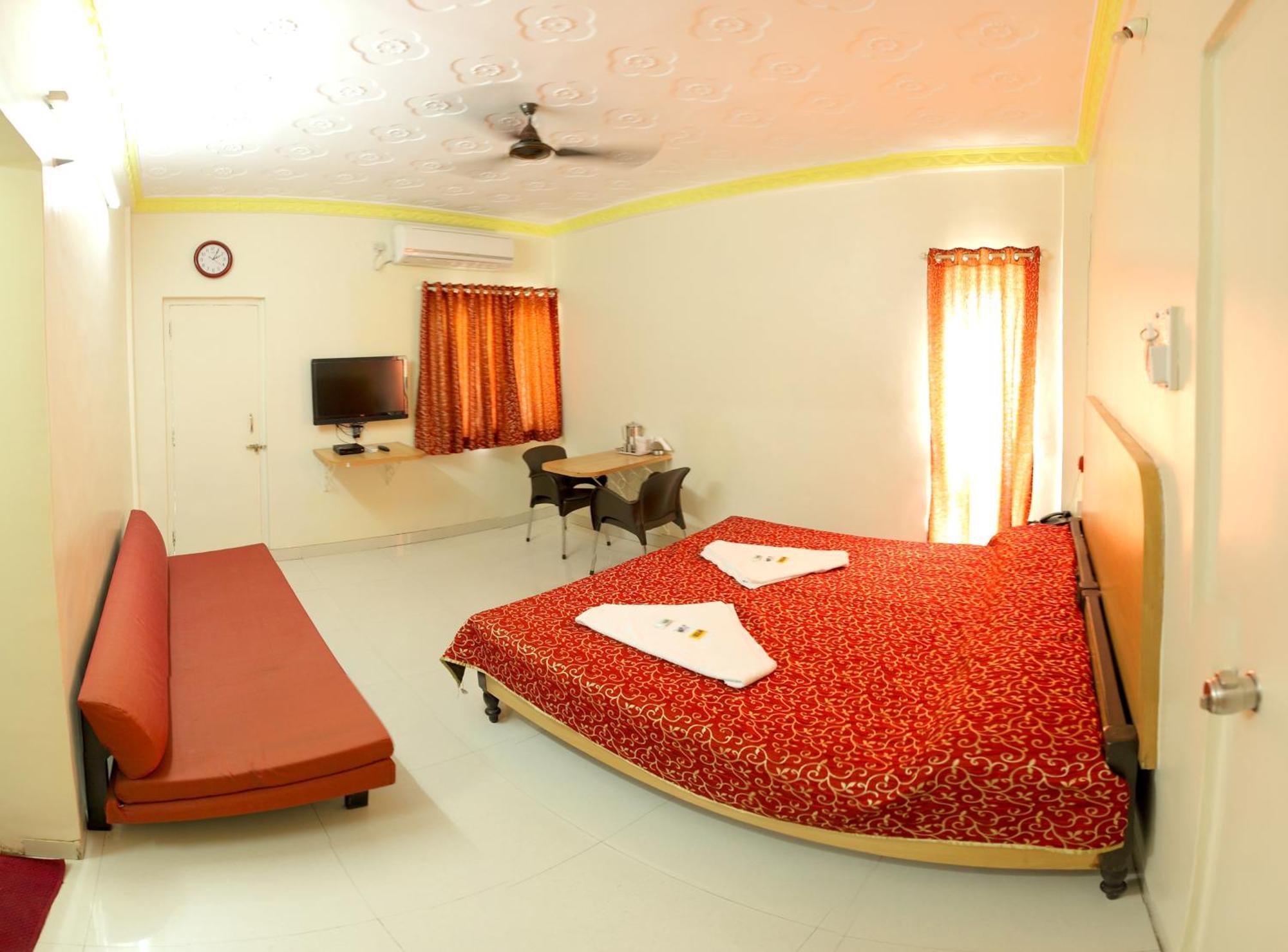 Hotel Panchavati Aurangabad  Exterior photo